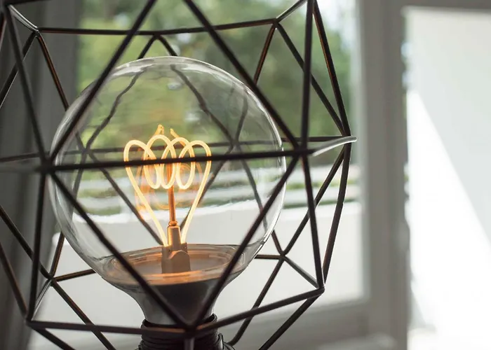 شقة Work And Balcony