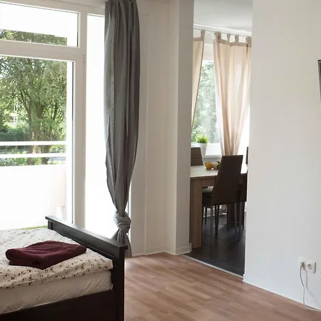 Work And Balcony * Düsseldorf