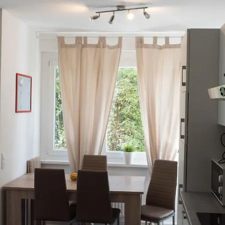 Work And Balcony * Düsseldorf