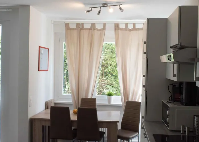 Work And Balcony * Düsseldorf